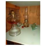 OIL LAMPS / FC2
