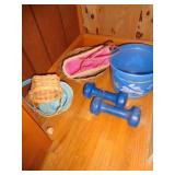 BASKETS & WEIGHTS / FC2