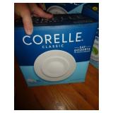 CORELLE 16PC DISH SET / HC
