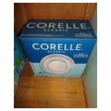 CORELLE 16PC DISH SET / HC