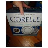 CORELLE 16PC DISH SET / HC