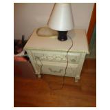 NIGHT STAND & ON TOP / HW