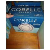 CORELLE 16PC DISH SET / HC