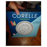CORELLE 16PC DISH SET / HC