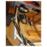 2 - MAGNIFYING LAMPS / BM