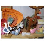 LOT OF DECOR / BM