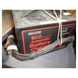 SEARS BATTERY CHARGER / BMTR