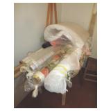 LOT OF SEWING MATERIAL / BMBKRM