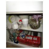 ALL IN CABINET / BM