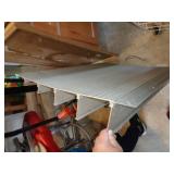 METAL DOOR RAMP / S1
