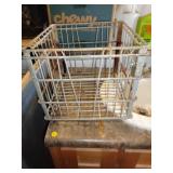 METAL MILK CRATE / S1