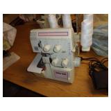 BABYLOCK 5360E SERGE MACHINE / BM