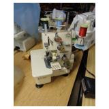 BABYLOCK BL4-605 SERGE MACHINE / BM