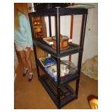 PLASTIC SHELF / BM