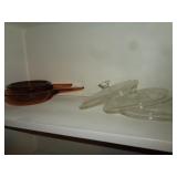 GLASSWARE / BM
