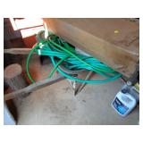 WHEEL BARROW W WATER HOSE / S1