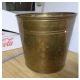 METAL PLANT POT / BM