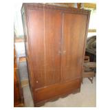 WARDROBE 64" TALL / S2