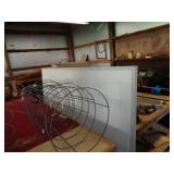 BIG WHITE DRY ERASE BOARD / S2