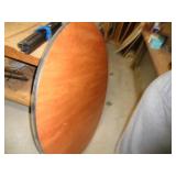 BIG ROUND TABLE 45" ACROSS / S2