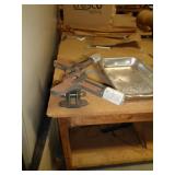 PICTURE FRAME VISE / S2