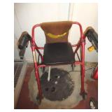 ROLLING WALKER / BMBKRM