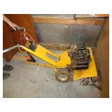 JC PENNEY 26" TILLER / S2