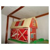 FISHER PRICE BARN / BM
