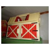 FISHER PRICE BARN / BM