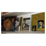 ALL ELVIS ITEMS ON SHELF / BM