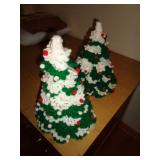 CROCHET XMAS TREES / BDRM2