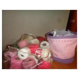 LOT OF SEWING / BDRM2