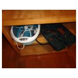 FOOT BATH & TOTE / BDRM2