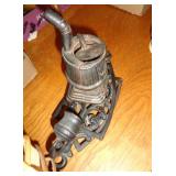 CAST IRON / DR
