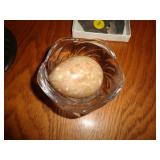 ALIBASTER EGG / DR