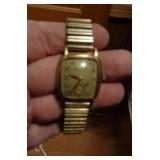 MENS BULOVA WATCH / BDRM3
