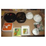 TRINKET BOXES / BDRM3