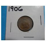 1906 INDIAN HEAD CENT
