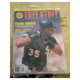 1992 SPORTS MAG W CARDS