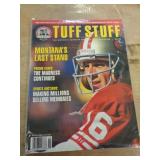 1992 SPORTS MAG W CARDS