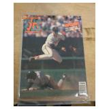 1991 SPORTS MAG W CARDS