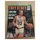 1992 SPORTS MAG W CARDS