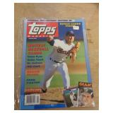 1990 SPORTS MAG W CARDS
