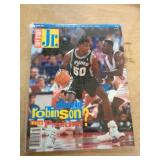 1992 SPORTS MAG W CARDS