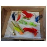 FISHING LURES