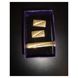 SPEIDEL TIE TACK & CUFF LINKS