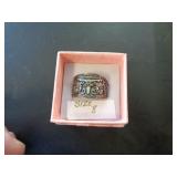 COSTUME RING SZ 8