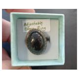 COSTUME RING SZ ADJUSTABLE