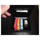 COLD WATER CREEK PEDRE WATCH