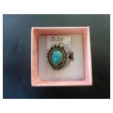 COSTUME RING SZ 5